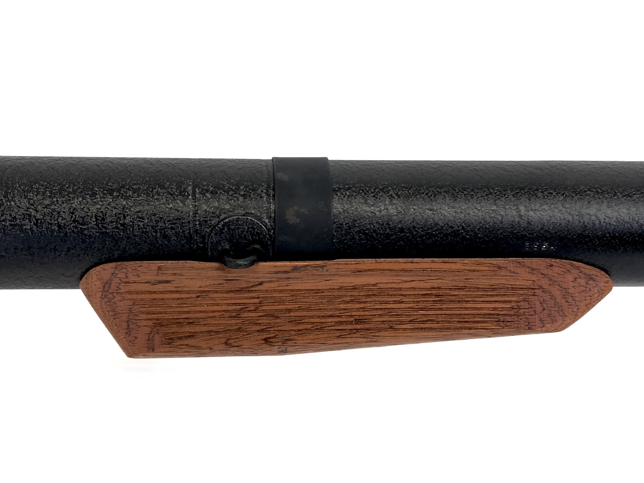 IMG_7380 British Factory Sterling MK5 L34A1 9x19mm NATO Integrally Suppressed Pre-May Dealer Sample Only Sub Machine Gun