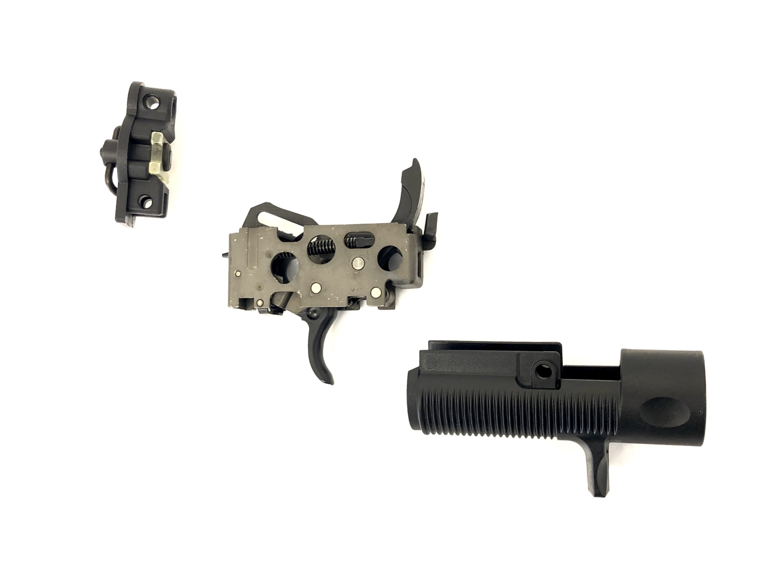 IMG_7510-scaled-1 Heckler & Koch HK MP5K-PDW 9x19mm Navy 4-Position Transferable Fleming HK Sear Machine Gun