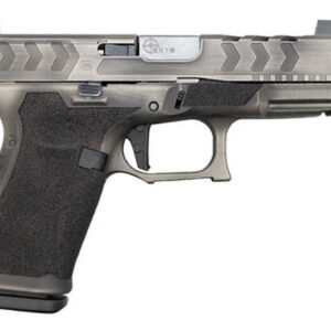 Glock G19 Gen5 MOS Impact Guns Customized Edition 9mm, 4", Ameriglo Suppressor Sights, 15rd