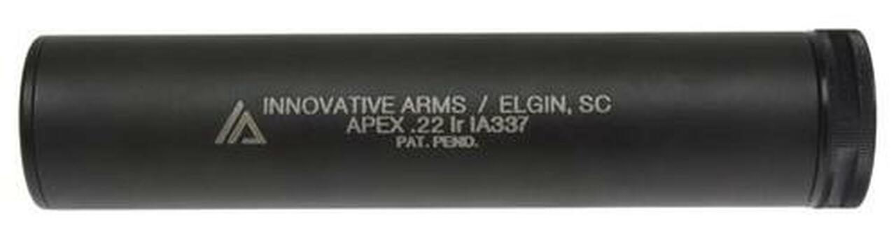 Innovative Arms Apex 22LR Suppressor