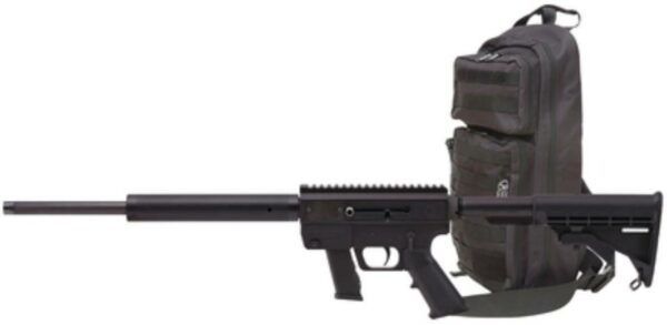 Just Right Carbine, Gen3 Takedown, 45 ACP, 17" Threaded Barrel, 10rd, Pinned Stock, Glock Compatible Magazine