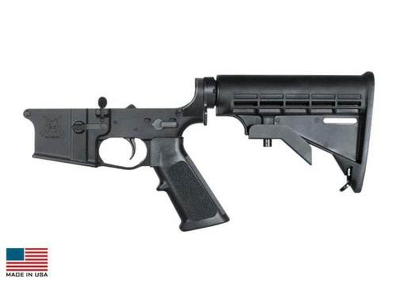 KE Arms KE-15 Complete Lower Receiver