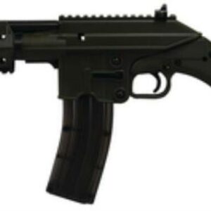Kel-Tec Sport Utility Rifle Charlie Stock 22LR 16.1" Barrel Blue Finish Green Stock 26rd Mag