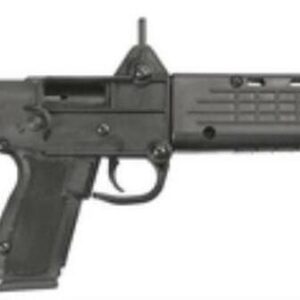 Kel-Tec SUB-2K9SW59 SUB-2000 SA 9mm 16.1 10+1 Uses S&W 59 Mag Syn Stk Black