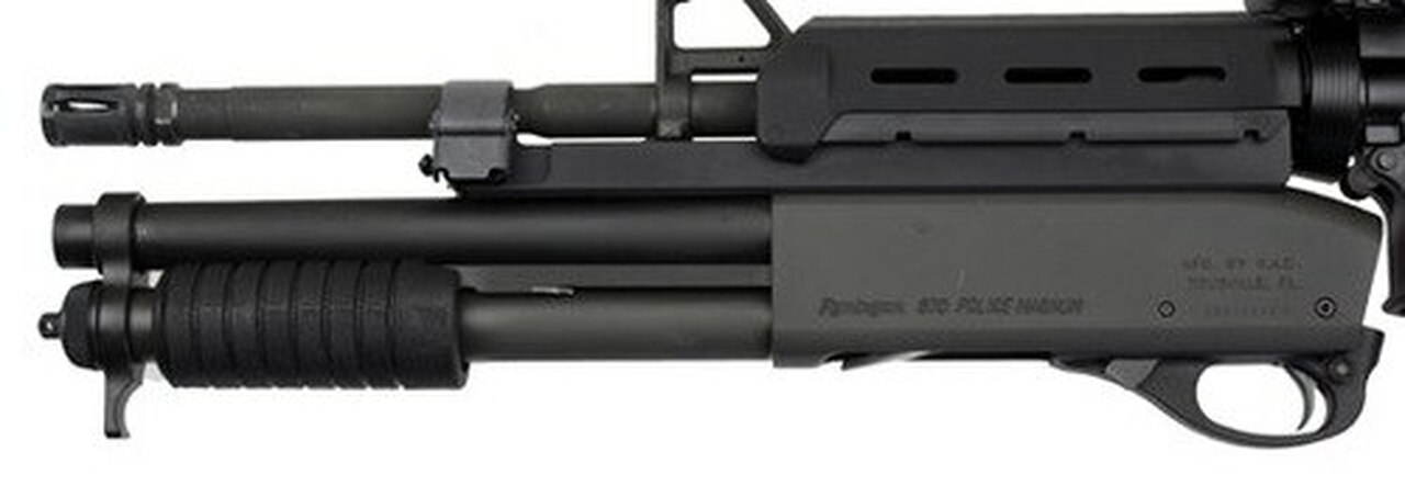 Knights 12 Ga Masterkey (11" Barrel)