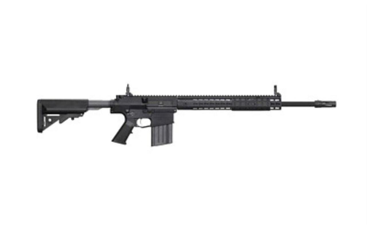 Knights SR-25 E2 Advanced Precision Combat Rifle, 7.62mm Nato, 20" Barrel 20rd Mag