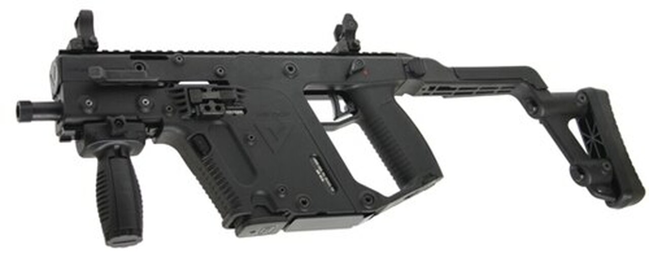 Kriss Vector Short Barrel Rifle, Basic 5.5" Threaded Barrel, 45 ACP, 13 RD Mag
