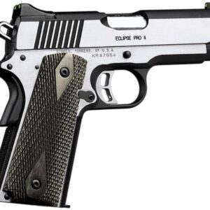 Kimber Eclipse Pro II, 45ACP, 4", 8rd, CA Approved