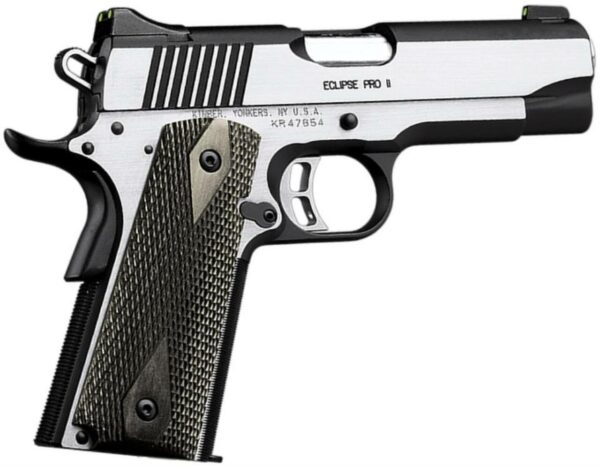 Kimber Eclipse Pro II, 45ACP, 4", 8rd, CA Approved