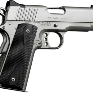 Kimber Pro Carry HD II, .38 Super, 4", 9rd, CA Approved