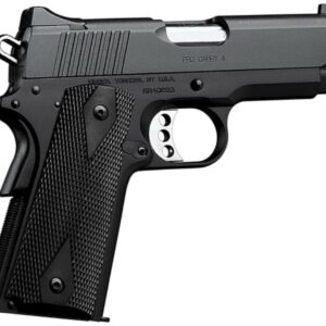 Kimber Pro Carry II .45ACP California Legal