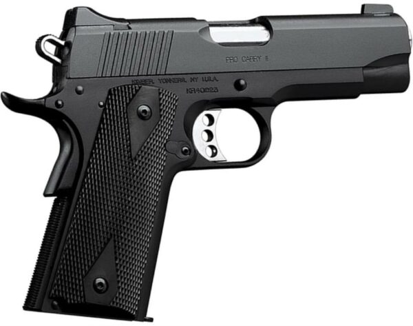 Kimber Pro Carry II .45ACP California Legal