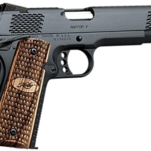 Kimber Raptor II, 45ACP, 5", 8rd, CA Approved