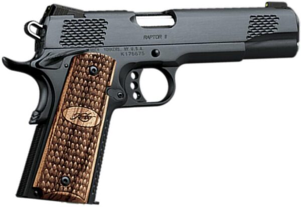 Kimber Raptor II, 45ACP, 5", 8rd, CA Approved