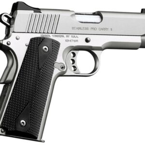 Kimber Stainless Pro Carry II .45ACP California Legal