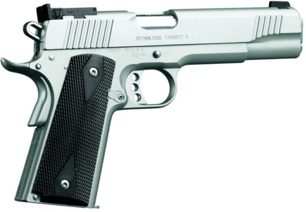 Kimber Stainless Target II 10mm California Legal