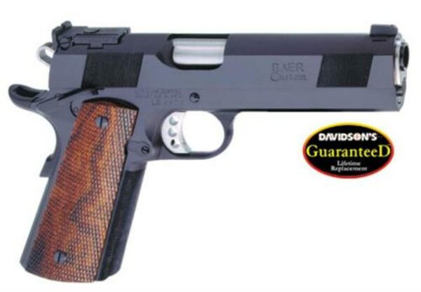 Les Baer Baer 1911 Monolith Heavyweight 45
