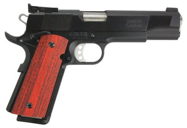 Les Baer 1911 Premier II, 45 ACP, 5", Blued