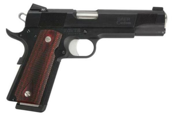 Les Baer 1911 Ultimate Tactical Carry, 45 ACP, 5" Barrel