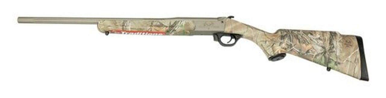 Traditions Outfitter G2, Break-Open .44 Mag, 22", Realtree Xtra, Cerakote Finish, Demo Model