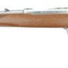 Ruger 77/22 International Semi Auto, 22LR, 18.5" SS, Full Length Walnut Stock, DISPLAY MODEL