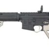 Springfield Saint AR15, 16", TIMBER CREEK, Bravo KeyMod Handguard, 30rd, TITANIUM CUSTOM