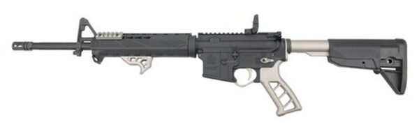 Springfield Saint AR15, 16", TIMBER CREEK, Bravo KeyMod Handguard, 30rd, TITANIUM CUSTOM