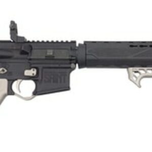 Springfield Saint AR15, 16", TIMBER CREEK, Bravo KeyMod Handguard, 30rd, TITANIUM CUSTOM
