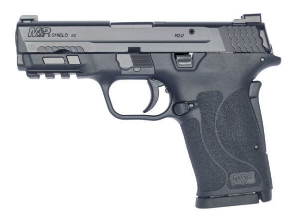Smith & Wesson M&P Shield EZ M2.0 Compact 9mm, 3.6" Barrel, TruGlo Pro Night Sights, Grip Safety, 8Rd Mag *MA Compliant*