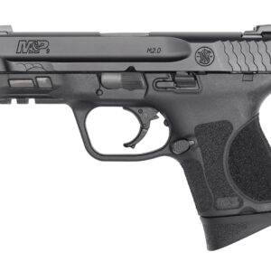 Smith & Wesson M&P M2.0 Subcompact *MA Compliant* 9mm, 3.6" Barrel, No Thumb Safety,2x10rd