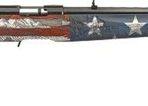 Ruger American .22 Mag, 22" Barrel, Heartland Blue Flag, 1 Of 1000, 9rd