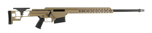 Barrett MRAD 300 Win, 26" Barrel, Flat Dark Earth, Adjustable Cheek Rest, 10rd - Barrett Firearms | The Gun Shop
