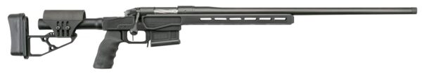 Bergara, Premier LRP 2.0, Bolt Action Rifle, 300 Winchester Magnum, 26" Threaded Barrel, Right Hand, 1 Mag, 5Rd, Graphite Black Cerakote