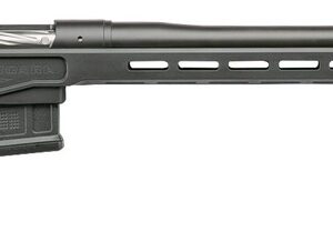 Bergara, Bergara Premier, LRP 2.0, Bolt Action Rifle, 6.5 PRC, 24" Threaded Barrel, Right Hand, 1 Mag, XLR Element 3.0 Chassis, Graphite Black Cerakote, 5Rd
