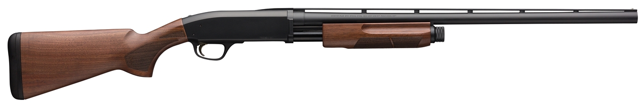 Browning BPS Field 28 Ga, 26" Barrel, Polished Blued, Walnut