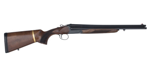 Charles Daly Triple Threat 410 Ga, 18.5" Barrel, Walnut Furniture, 3rd - Charles Daly | The Gun Shop