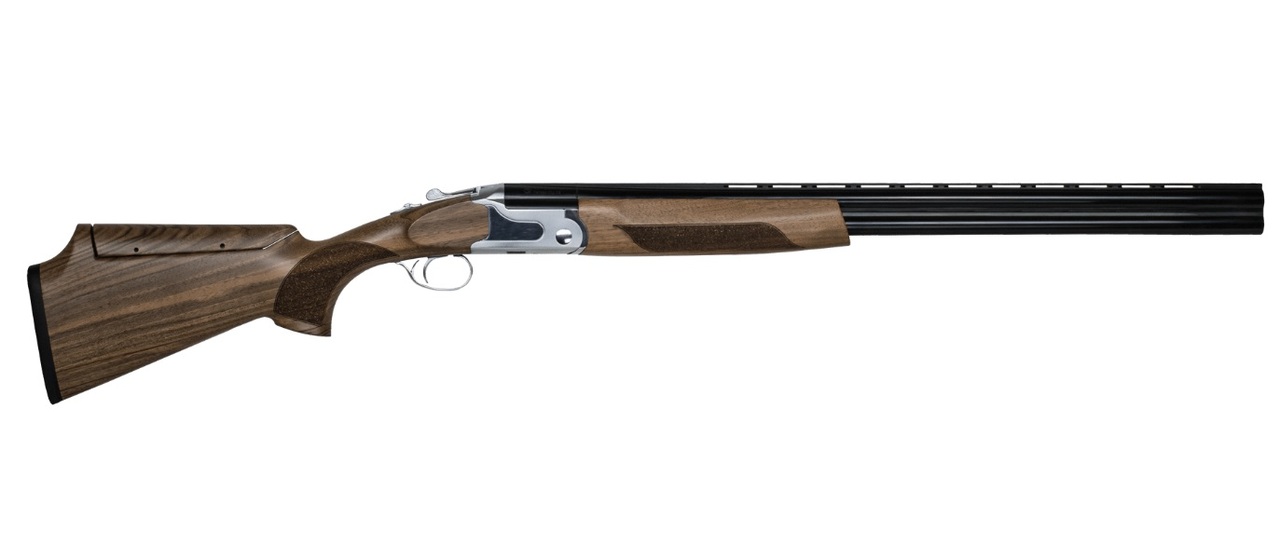 CZ SCTP Sterling 12 Ga, 30" Barrel, Two-Tone, 5 Ext Chokes
