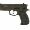 CZ P-01 9mm 3.8" Barrel Olive Drab Green Accesorry Rail 14 Rd Mag