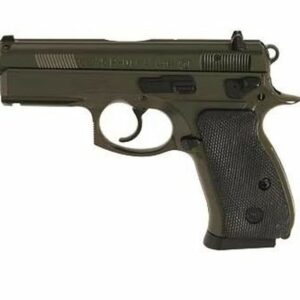 CZ P-01 9mm 3.8" Barrel Olive Drab Green Accesorry Rail 14 Rd Mag