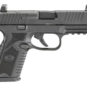 FN 509 Mid Size MRD 9mm, 4" Barrel, Black, Night Sights, 3x15rd Mags