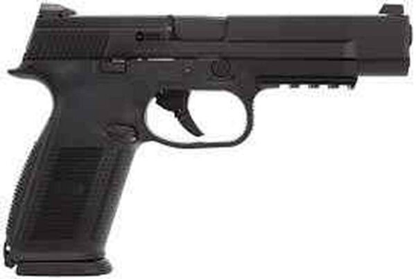 FN FNS40L 40 SW, Black, Night Sights, 14rd