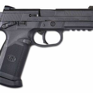 FN FNX 45 .45ACP Black, Night Sights, Manual Safety, 15rd