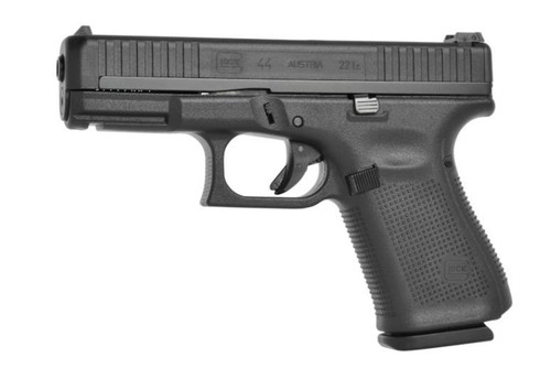 Glock RENTAL G44 22 LR, 4.02" Barrel, Black, 10rd - Firearm | The Gun Shop