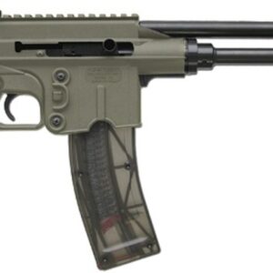 Keltec PLR-22 22LR 10.1" Barrel Green Frame/Grip 26rd Mag