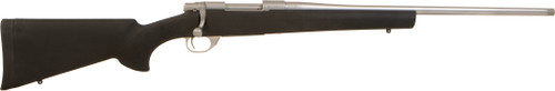 Howa 1500 308 Winchester, 22" Threaded Barrel, Black, Houge Stock, 5rd - Firearm | The Gun Shop