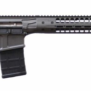 LWRC R.E.P.R. MKII 6.5 Creedmoor, 22" Barrel, Tungsten Grey Finish, Geissele Trigger, 20rd