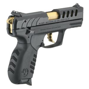 Ruger SR22 .22LR Gold 10 Round TALO