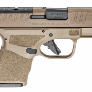 Springfield Hellcat OSP 9mm, 3" Barrel, Night Sights, Flat Dark Earth, 11rd/13rd