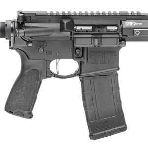 Springfield Saint VICTOR AR-15 300 Blackout 9" Barrel Black Bravo Company MOD 3, 30Rd Mag