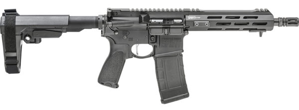 Springfield Saint VICTOR AR-15 300 Blackout 9" Barrel Black Bravo Company MOD 3, 30Rd Mag